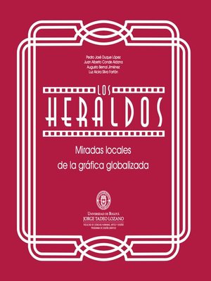 cover image of Los Heraldos